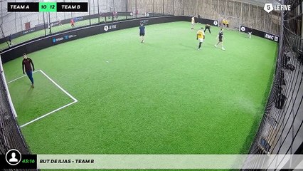But de Ilias - Team B