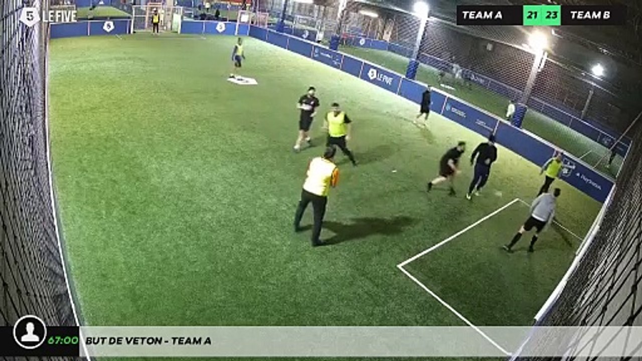 But de Veton - Team A