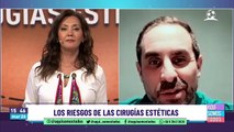 Los riesgos de las cirugías estéticas: ¿Cómo elegir cirujano y clínica para realizarse intervención estética?