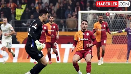 Galatasaray, Dinamo Kiev ile 3-3 Berabere Kaldı