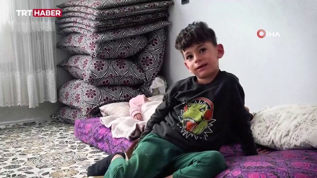 Başıboş köpeğin saldırdığı çocuk yaralandı