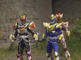 Madan Senki Ryukendo Episode 46 English Dubbed