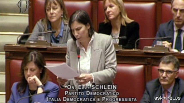 Treni, Schlein: Meloni e Salvini si scusino, cercano solo alibi