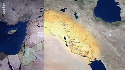 Mésopotamie, la redécouverte des trésors d'Irak - Bande annonce