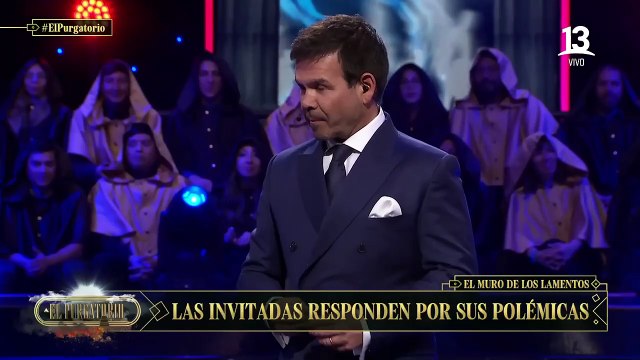 Daniela Aránguiz define a Maite Orsini en una palabra