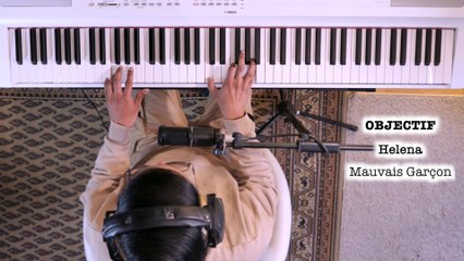 PIANO FACILE // HELENA - MAUVAIS GARÇON