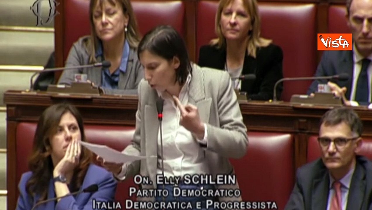 Schlein: "Ritardo treni ? colpa delle opposizioni o di Peppa Pig?"