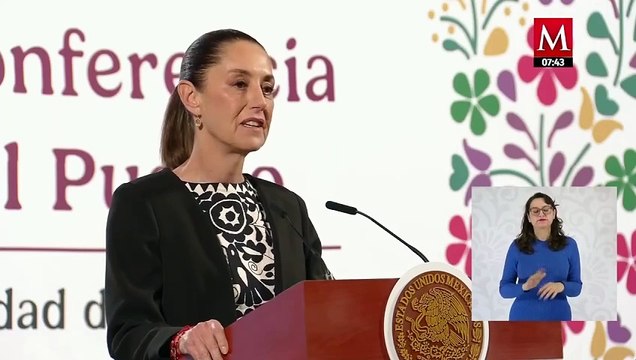 Siempre vamos a defender nuestra soberanía en EU: Sheinbaum tras decretos firmados por Trump