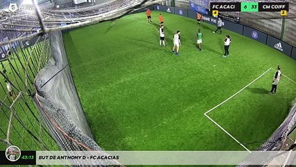 But de Anthony D - Fc Acacias
