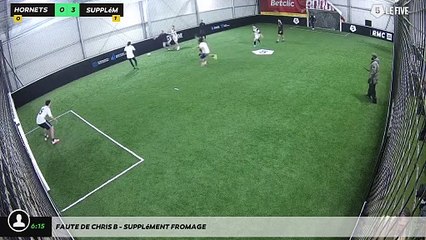 Faute de Chris B - Supplément Fromage