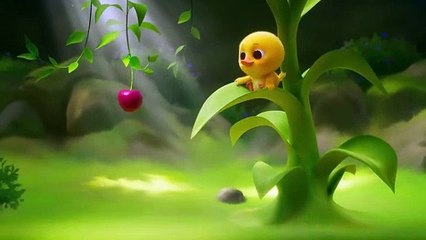 Margo and Duckie 🐤 | Kids Animation About Kindness | Fun Educational Video!