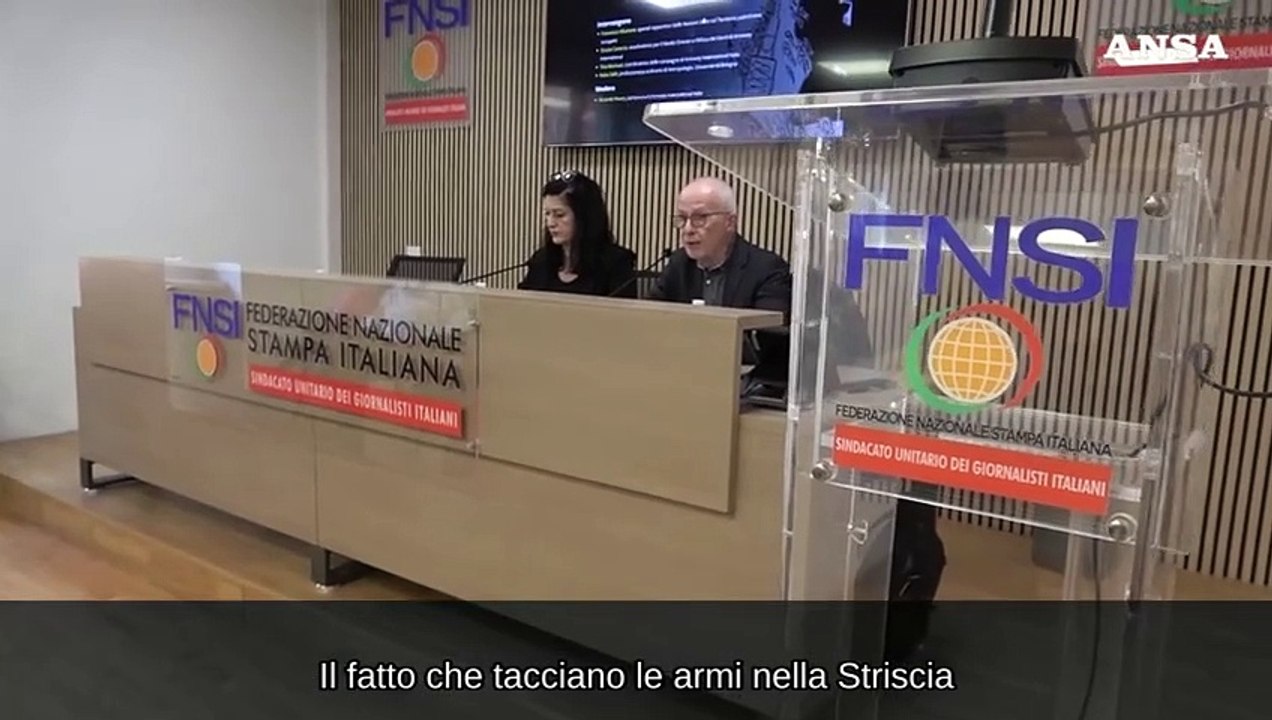 Amnesty: "A Gaza e' in atto un genocidio". I timori per la Cisgiordania