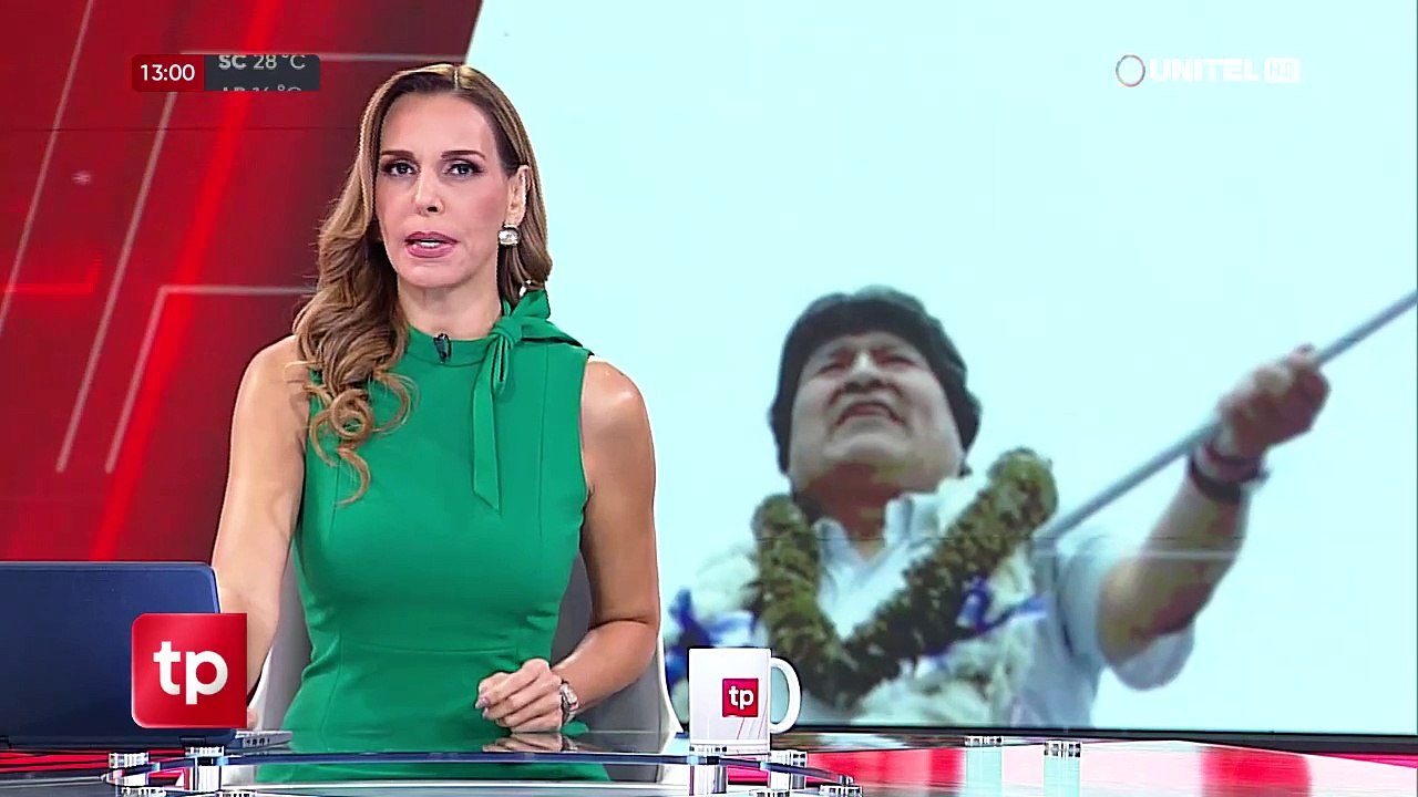 “Vamos a analizar de qué manera se admitió esta acción de libertad”, indica el presidente de la Magistratura sobre el caso contra Evo