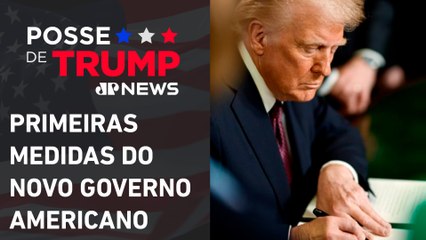 Donald Trump revoga lei de Biden sobre regulação de IA | LINHA DE FRENTE