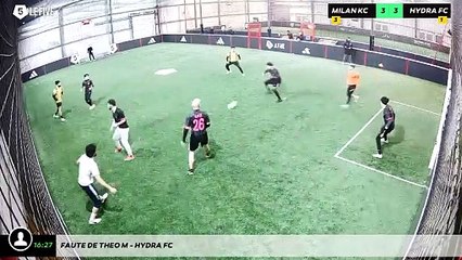 Faute de Theo M - Hydra Fc