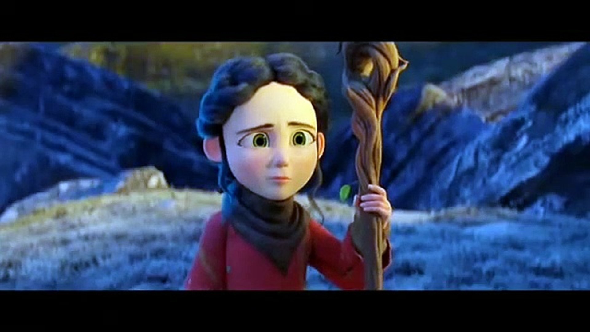 ⁣Animated movie short