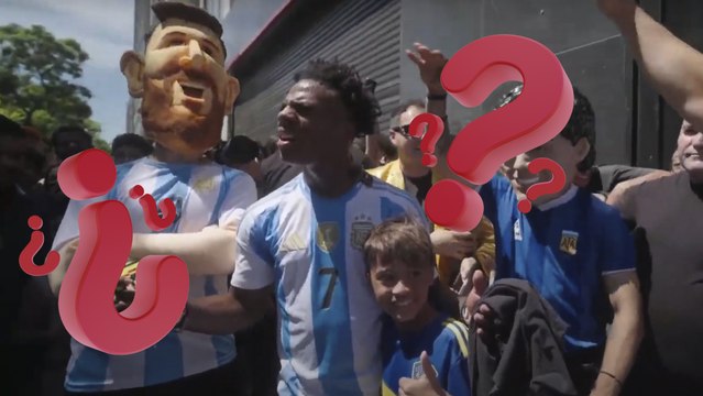 IShowSpeed llega a Argentina y confunde mensaje de argentinos: pensó que lo insultaban, pero solo le deseaban feliz cumpleaños