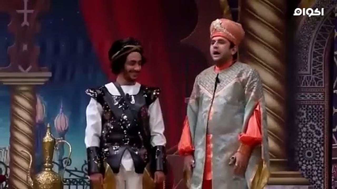 مسرحية شهرزاد وشهر نقص - مسرح مصر - مسرح مصر 20...