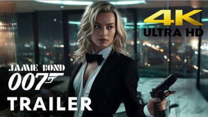 Jamie Bond (2025) - First Trailer | Margot Robbie