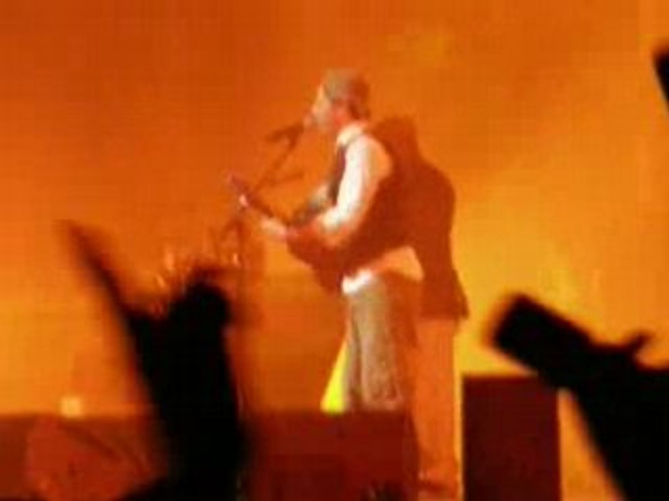 Christophe Mae 13.03.08