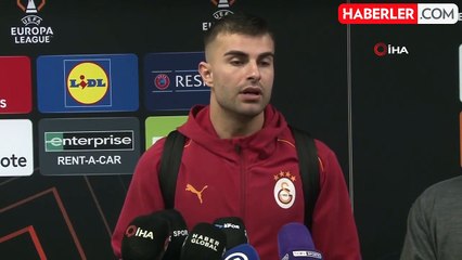 Abdülkerim Bardakcı: 'Bir üst tura ilk 8'de çıkma hedefimize ulaşacağız'