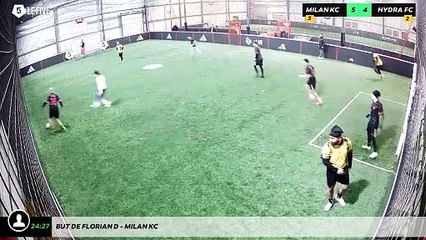 But de Florian D - Milan Kc