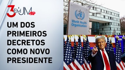 OMS espera que Trump reconsidere saída da organização