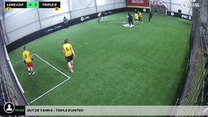 But de Yann S - Triple B United