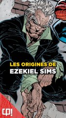 Les ORIGINES d'EZEKIEL SIMS dans les comics !