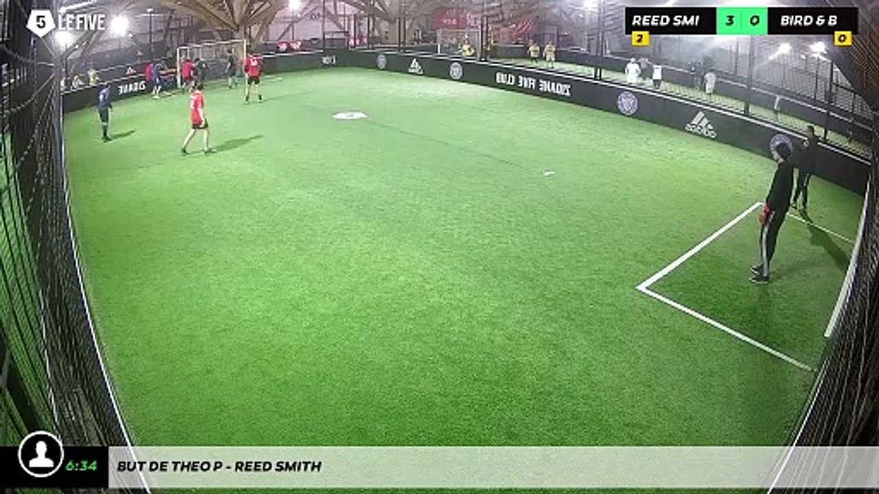 But de Theo P - REED SMITH