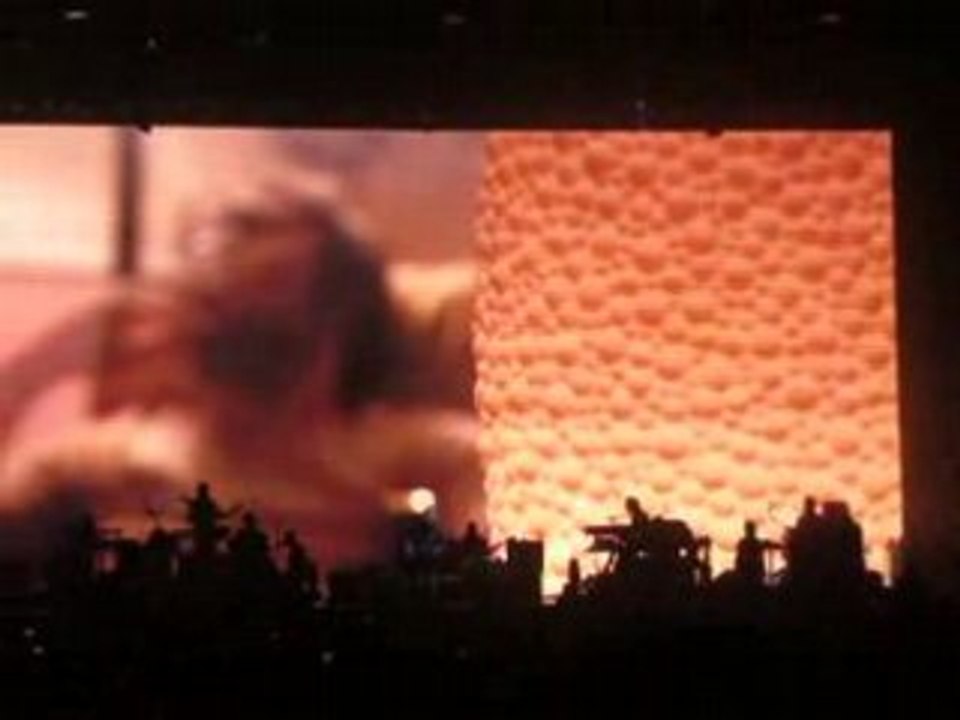 Roger Waters - Mother - Live at Coachella