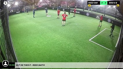 But de Theo P - REED SMITH