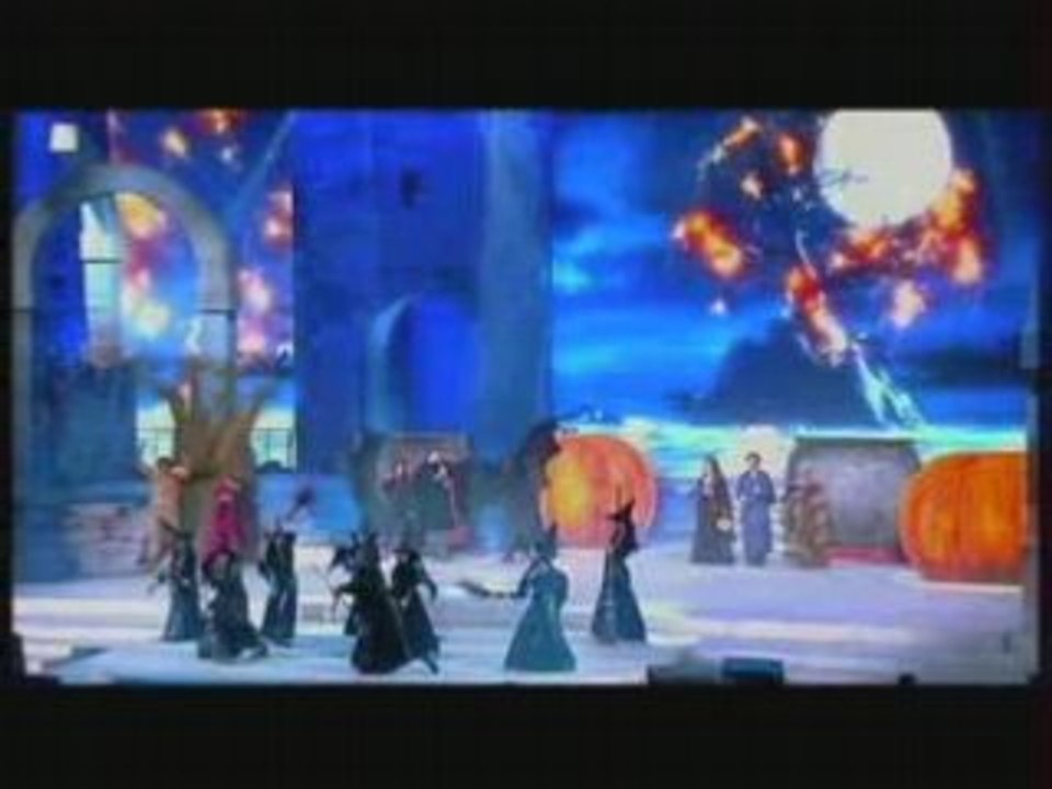 les enfoirés 2008 medley magie