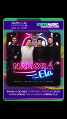 BRUNO & DENNER PART. HUGO & GUILHERME - NAMORA ELA