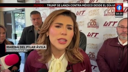 Baja California apoyará a migrantes para que regresen a sus estados de origen