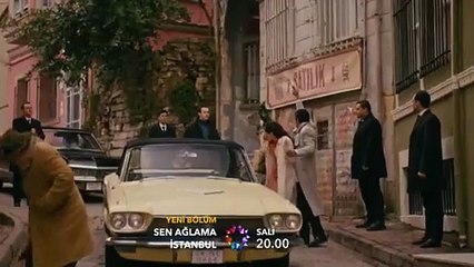 مسلسل لا تبكي يا اسطنبول الحلقة 6