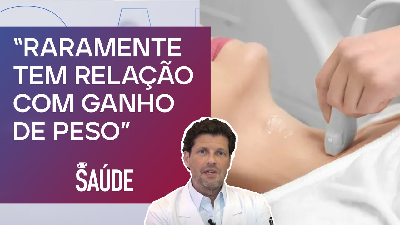 Existe relação entre emagrecimento e hormônios da tireoide? | Dr. Filippo Pedrinola