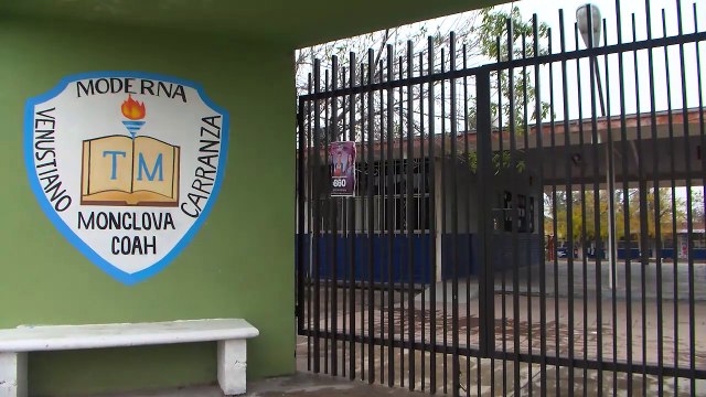 “Congela” bajas temperaturas clases en escuelas