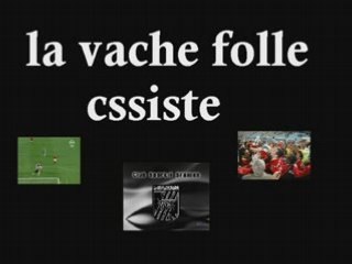 la vache folle sfaxienne