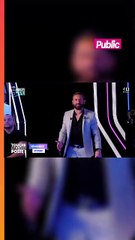 Un individu se jette sur Cyril Hanouna