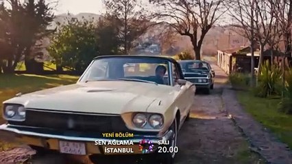 مسلسل لا تبكي يا اسطنبول الحلقة 6 إعلان 2