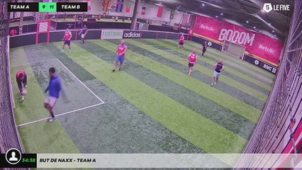 But de Naxx - Team A