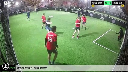 But de Theo P - REED SMITH