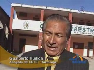 LITIGIO SACRO - AYACUCHO