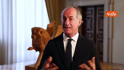 Zaia: "Consulta chiarisce ogni dubbio su percorso dell'Autonomia differenziata"