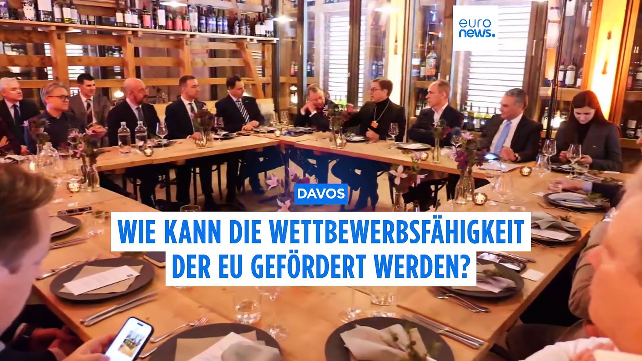 Wie kann die Wettbewerbsfähigkeit der EU unter der Trump-Regierung gefördert werden?