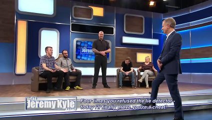 The Jeremy Kyle Show (21 November 2018)