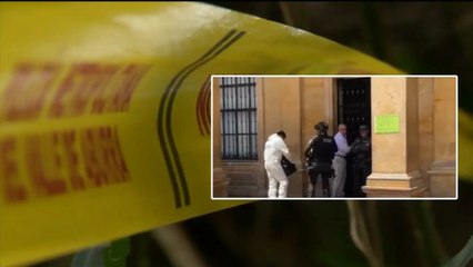 Intento de robo en un banco de Buga dejó al presunto asaltante muerto