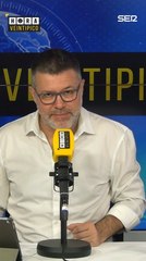 Héctor de Miguel y el juez del caso Errejón