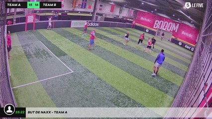 But de Naxx - Team A